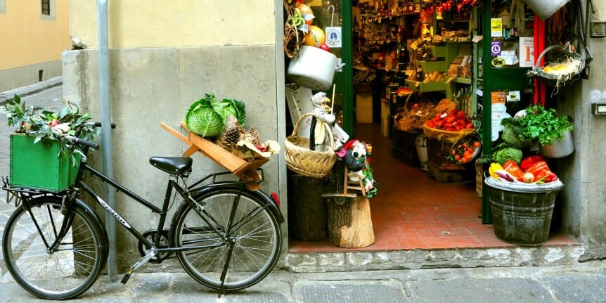 Cioffi's Italian Shopping Phrases