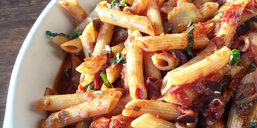 Cioffi's Penne Sq