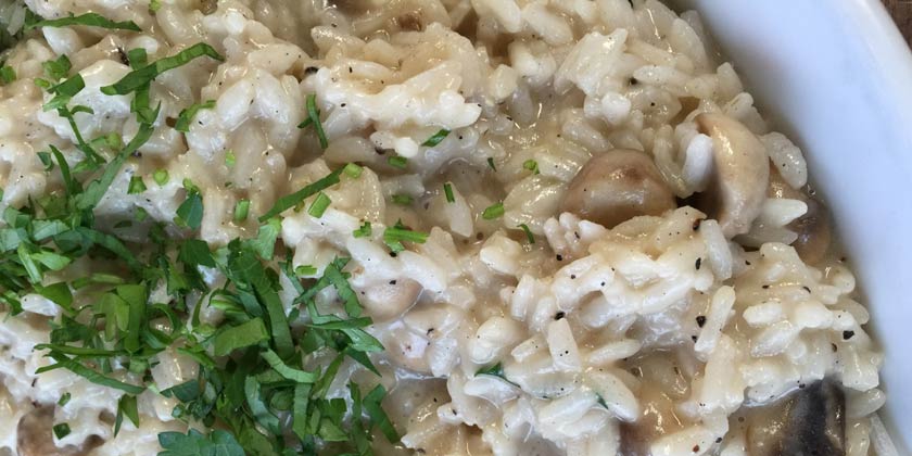 Cioffi's Risotto